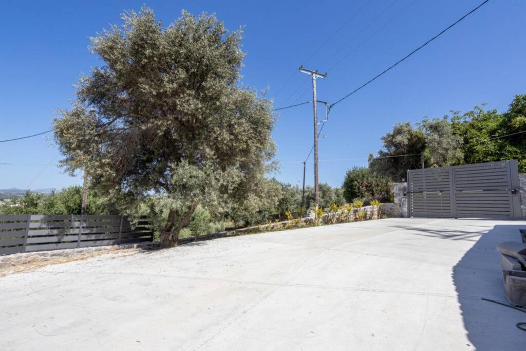 Mela Luxury Apartments Maroulás Dış mekan fotoğraf